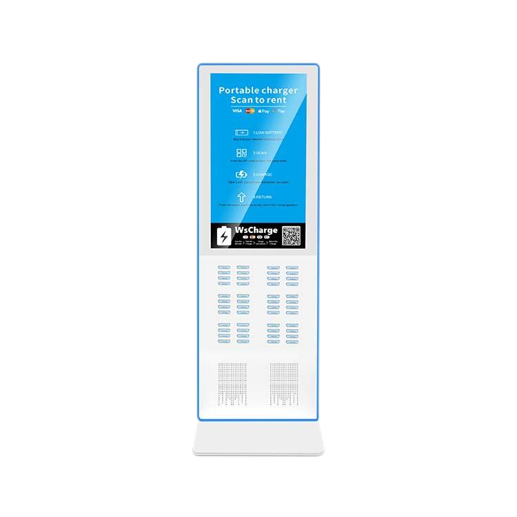 Floor Standing Large Station